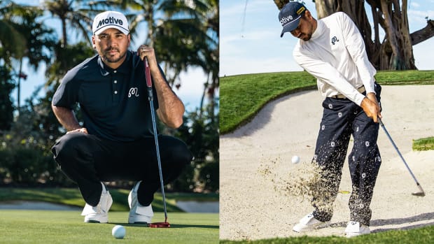 Malbon Golf sponsors Jason Day for the 2024 PGA Tour season.